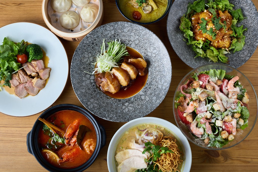 LIPOT コース料理